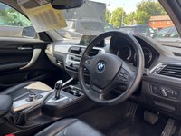 USED 2018 67 BMW 1 SERIES 2.0 118d SE Hatchback 5dr Diesel Auto Euro 6 (s/s) (150 ps) &pound;3640 WORTH OF ADDED EXTRAS