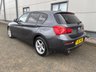 USED 2018 67 BMW 1 SERIES 2.0 118d SE Hatchback 5dr Diesel Auto Euro 6 (s/s) (150 ps) &pound;3640 WORTH OF ADDED EXTRAS