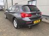 USED 2018 67 BMW 1 SERIES 2.0 118d SE Hatchback 5dr Diesel Auto Euro 6 (s/s) (150 ps) &pound;3640 WORTH OF ADDED EXTRAS