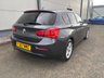 USED 2018 67 BMW 1 SERIES 2.0 118d SE Hatchback 5dr Diesel Auto Euro 6 (s/s) (150 ps) &pound;3640 WORTH OF ADDED EXTRAS