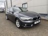 USED 2018 67 BMW 1 SERIES 2.0 118d SE Hatchback 5dr Diesel Auto Euro 6 (s/s) (150 ps) &pound;3640 WORTH OF ADDED EXTRAS