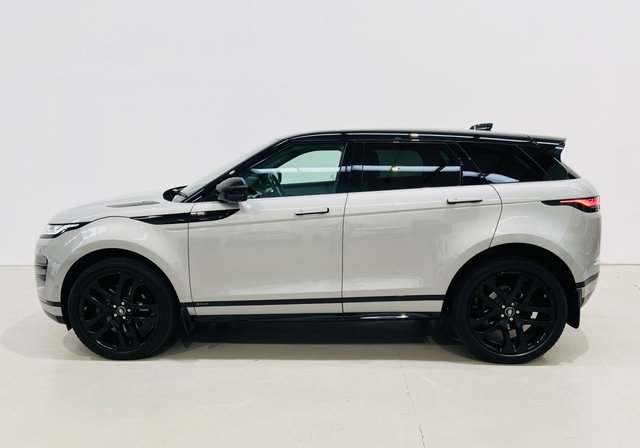2019 Land Rover RANGE ROVER EVOQUE - Photo 2