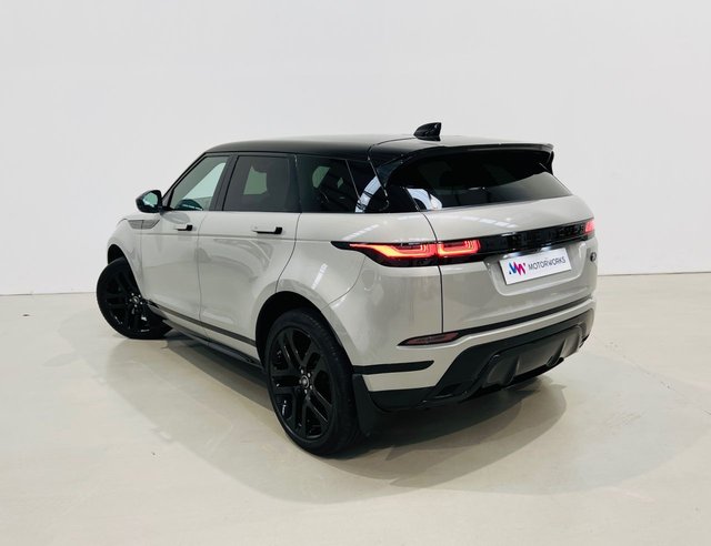 2019 Land Rover RANGE ROVER EVOQUE - Photo 3