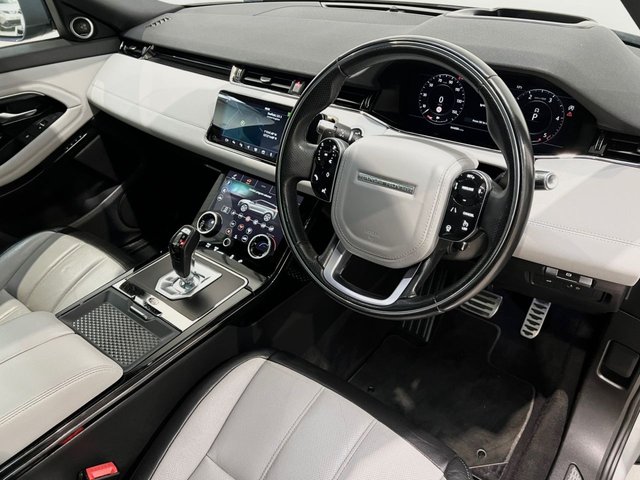 2019 Land Rover RANGE ROVER EVOQUE - Photo 6