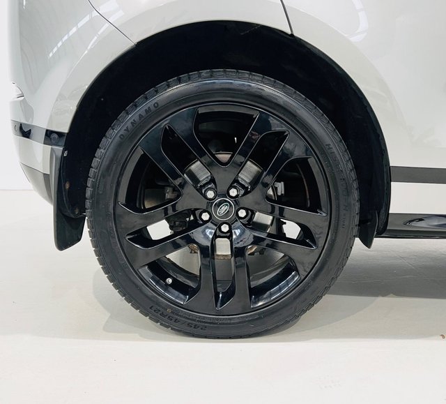 2019 Land Rover RANGE ROVER EVOQUE - Photo 8