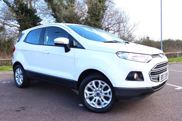 2017 FORD ECOSPORT - Photo 2