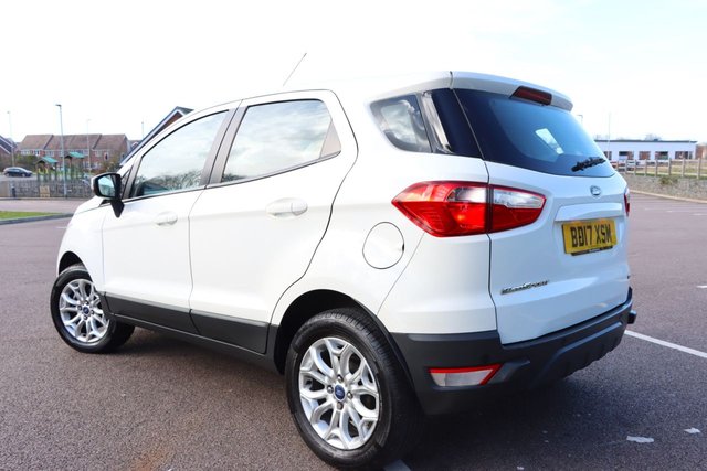 2017 FORD ECOSPORT - Photo 3