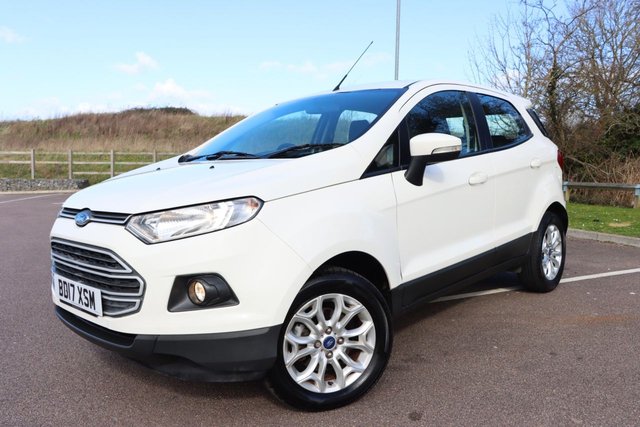 2017 FORD ECOSPORT - Photo 8