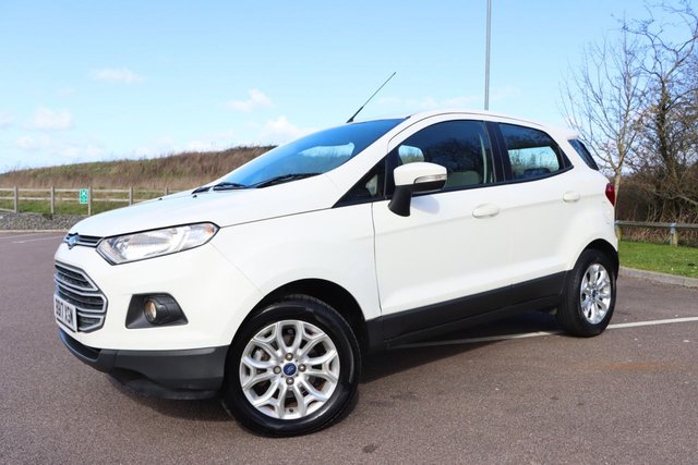 2017 FORD ECOSPORT - Photo 9