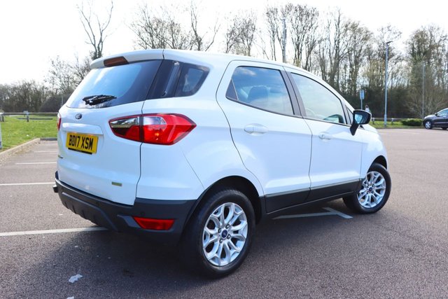 2017 FORD ECOSPORT - Photo 10