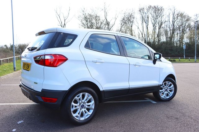 2017 FORD ECOSPORT - Photo 12