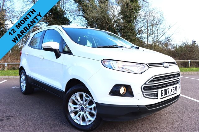 2017 FORD ECOSPORT