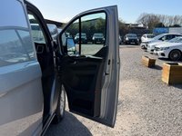 USED 2024 73 FORD TRANSIT CUSTOM 2.0 320 EcoBlue Limited Panel Van 5dr Diesel Manual L1 H1 Euro 6 (s/s) (130 ps) **1 OWNER**WET BELT DONE**