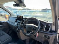 USED 2024 73 FORD TRANSIT CUSTOM 2.0 320 EcoBlue Limited Panel Van 5dr Diesel Manual L1 H1 Euro 6 (s/s) (130 ps) **1 OWNER**WET BELT DONE**
