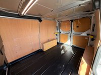 USED 2024 73 FORD TRANSIT CUSTOM 2.0 320 EcoBlue Limited Panel Van 5dr Diesel Manual L1 H1 Euro 6 (s/s) (130 ps) **1 OWNER**WET BELT DONE**