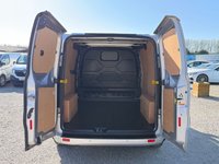 USED 2024 73 FORD TRANSIT CUSTOM 2.0 320 EcoBlue Limited Panel Van 5dr Diesel Manual L1 H1 Euro 6 (s/s) (130 ps) **1 OWNER**WET BELT DONE**
