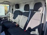 USED 2024 73 FORD TRANSIT CUSTOM 2.0 320 EcoBlue Limited Panel Van 5dr Diesel Manual L1 H1 Euro 6 (s/s) (130 ps) **1 OWNER**WET BELT DONE**