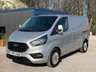 USED 2024 73 FORD TRANSIT CUSTOM 2.0 320 EcoBlue Limited Panel Van 5dr Diesel Manual L1 H1 Euro 6 (s/s) (130 ps) **1 OWNER**WET BELT DONE**