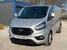 USED 2024 73 FORD TRANSIT CUSTOM 2.0 320 EcoBlue Limited Panel Van 5dr Diesel Manual L1 H1 Euro 6 (s/s) (130 ps) **1 OWNER**WET BELT DONE**
