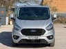 USED 2024 73 FORD TRANSIT CUSTOM 2.0 320 EcoBlue Limited Panel Van 5dr Diesel Manual L1 H1 Euro 6 (s/s) (130 ps) **1 OWNER**WET BELT DONE**
