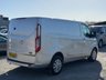 USED 2024 73 FORD TRANSIT CUSTOM 2.0 320 EcoBlue Limited Panel Van 5dr Diesel Manual L1 H1 Euro 6 (s/s) (130 ps) **1 OWNER**WET BELT DONE**