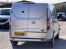 USED 2024 73 FORD TRANSIT CUSTOM 2.0 320 EcoBlue Limited Panel Van 5dr Diesel Manual L1 H1 Euro 6 (s/s) (130 ps) **1 OWNER**WET BELT DONE**