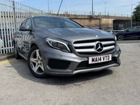 2014 MERCEDES-BENZ GLA