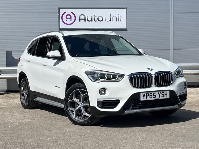 View our BMW X1 range