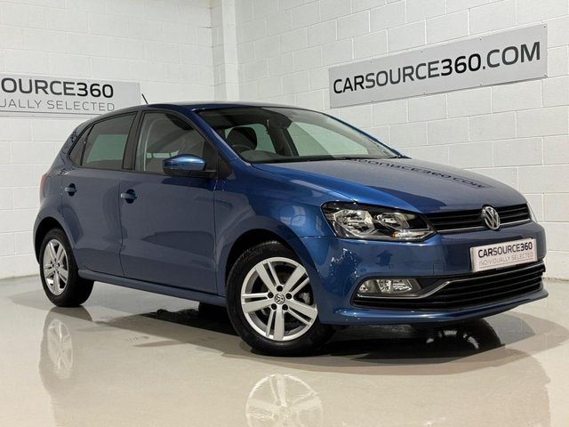 2017 VOLKSWAGEN POLO