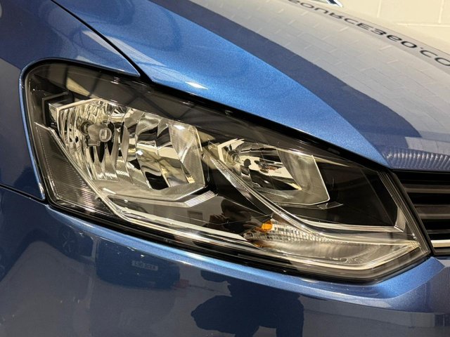 2017 VOLKSWAGEN POLO 2017 1.2 TSI BlueMotion Tech Match Hatchback 5dr Petrol DSG Euro 6 (s/s) (90 ps) - Photo 8