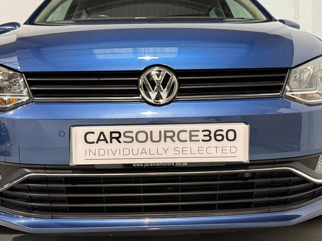 2017 VOLKSWAGEN POLO 2017 1.2 TSI BlueMotion Tech Match Hatchback 5dr Petrol DSG Euro 6 (s/s) (90 ps) - Photo 12