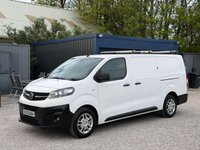 USED 2020 20 VAUXHALL VIVARO 2.0 Turbo D 3100 Dynamic Panel Van 6dr Diesel Manual L2 H1 Euro 6 (s/s) (120 ps) 