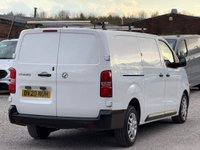 USED 2020 20 VAUXHALL VIVARO 2.0 Turbo D 3100 Dynamic Panel Van 6dr Diesel Manual L2 H1 Euro 6 (s/s) (120 ps) 