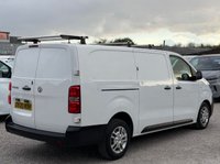 USED 2020 20 VAUXHALL VIVARO 2.0 Turbo D 3100 Dynamic Panel Van 6dr Diesel Manual L2 H1 Euro 6 (s/s) (120 ps) 