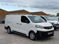USED 2020 20 VAUXHALL VIVARO 2.0 Turbo D 3100 Dynamic Panel Van 6dr Diesel Manual L2 H1 Euro 6 (s/s) (120 ps) 