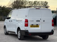 USED 2020 20 VAUXHALL VIVARO 2.0 Turbo D 3100 Dynamic Panel Van 6dr Diesel Manual L2 H1 Euro 6 (s/s) (120 ps) 