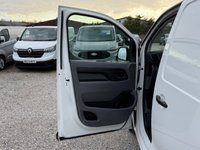 USED 2020 20 VAUXHALL VIVARO 2.0 Turbo D 3100 Dynamic Panel Van 6dr Diesel Manual L2 H1 Euro 6 (s/s) (120 ps) 