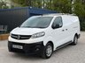 USED 2020 20 VAUXHALL VIVARO 2.0 Turbo D 3100 Dynamic Panel Van 6dr Diesel Manual L2 H1 Euro 6 (s/s) (120 ps) 