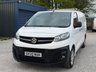 USED 2020 20 VAUXHALL VIVARO 2.0 Turbo D 3100 Dynamic Panel Van 6dr Diesel Manual L2 H1 Euro 6 (s/s) (120 ps) 