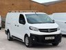 USED 2020 20 VAUXHALL VIVARO 2.0 Turbo D 3100 Dynamic Panel Van 6dr Diesel Manual L2 H1 Euro 6 (s/s) (120 ps) 