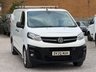 USED 2020 20 VAUXHALL VIVARO 2.0 Turbo D 3100 Dynamic Panel Van 6dr Diesel Manual L2 H1 Euro 6 (s/s) (120 ps) 