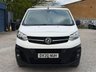 USED 2020 20 VAUXHALL VIVARO 2.0 Turbo D 3100 Dynamic Panel Van 6dr Diesel Manual L2 H1 Euro 6 (s/s) (120 ps) 