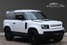 USED 2021 71 LAND ROVER DEFENDER 3.0 D200 MHEV Hard Top SUV 3dr Diesel Auto 4WD SWB Euro 6 (s/s) (200 ps) 3SEAT+22&rsquo;&rsquo;ALLOY+URBAN STYLE
