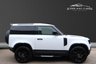 USED 2021 71 LAND ROVER DEFENDER 3.0 D200 MHEV Hard Top SUV 3dr Diesel Auto 4WD SWB Euro 6 (s/s) (200 ps) 3SEAT+22&rsquo;&rsquo;ALLOY+URBAN STYLE