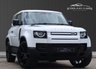 USED 2021 71 LAND ROVER DEFENDER 3.0 D200 MHEV Hard Top SUV 3dr Diesel Auto 4WD SWB Euro 6 (s/s) (200 ps) 3SEAT+22&rsquo;&rsquo;ALLOY+URBAN STYLE