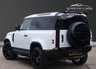 USED 2021 71 LAND ROVER DEFENDER 3.0 D200 MHEV Hard Top SUV 3dr Diesel Auto 4WD SWB Euro 6 (s/s) (200 ps) 3SEAT+22&rsquo;&rsquo;ALLOY+URBAN STYLE