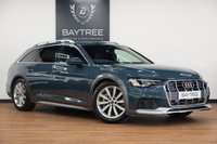 USED 2021 21 AUDI A6 AllRoad 3.0 TFSI V6 55 Sport Estate  