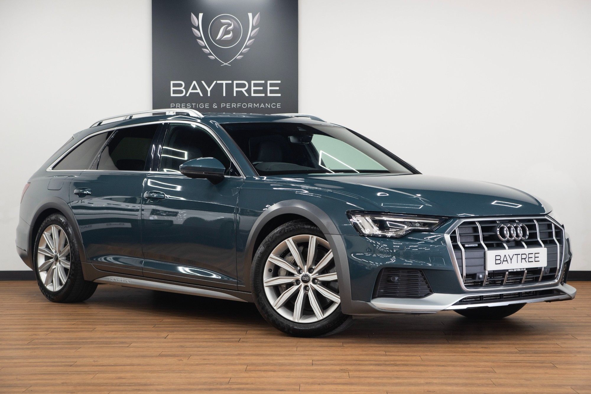 USED 2021 21 AUDI A6 AllRoad 3.0 TFSI V6 55 Sport Estate  