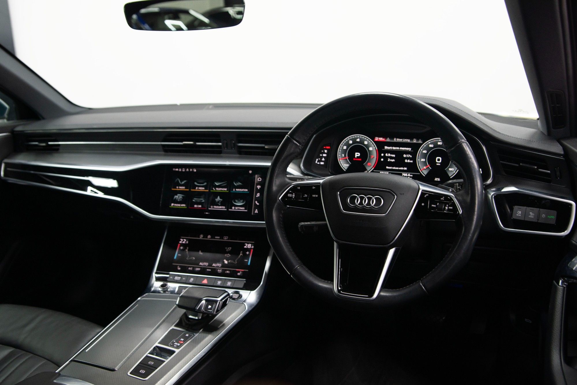 USED 2021 21 AUDI A6 AllRoad 3.0 TFSI V6 55 Sport Estate  