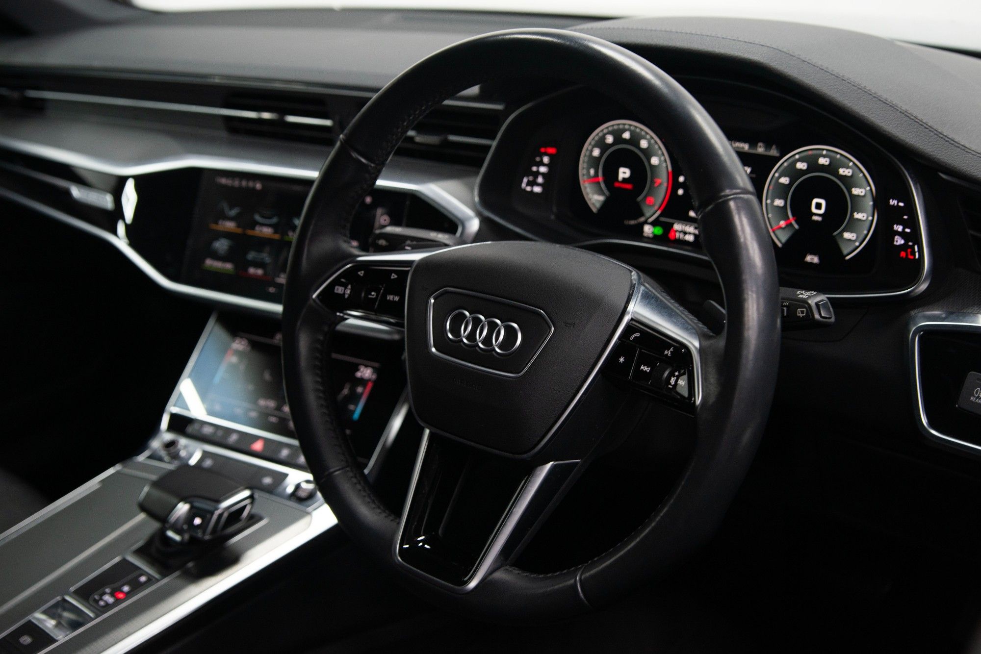 USED 2021 21 AUDI A6 AllRoad 3.0 TFSI V6 55 Sport Estate  